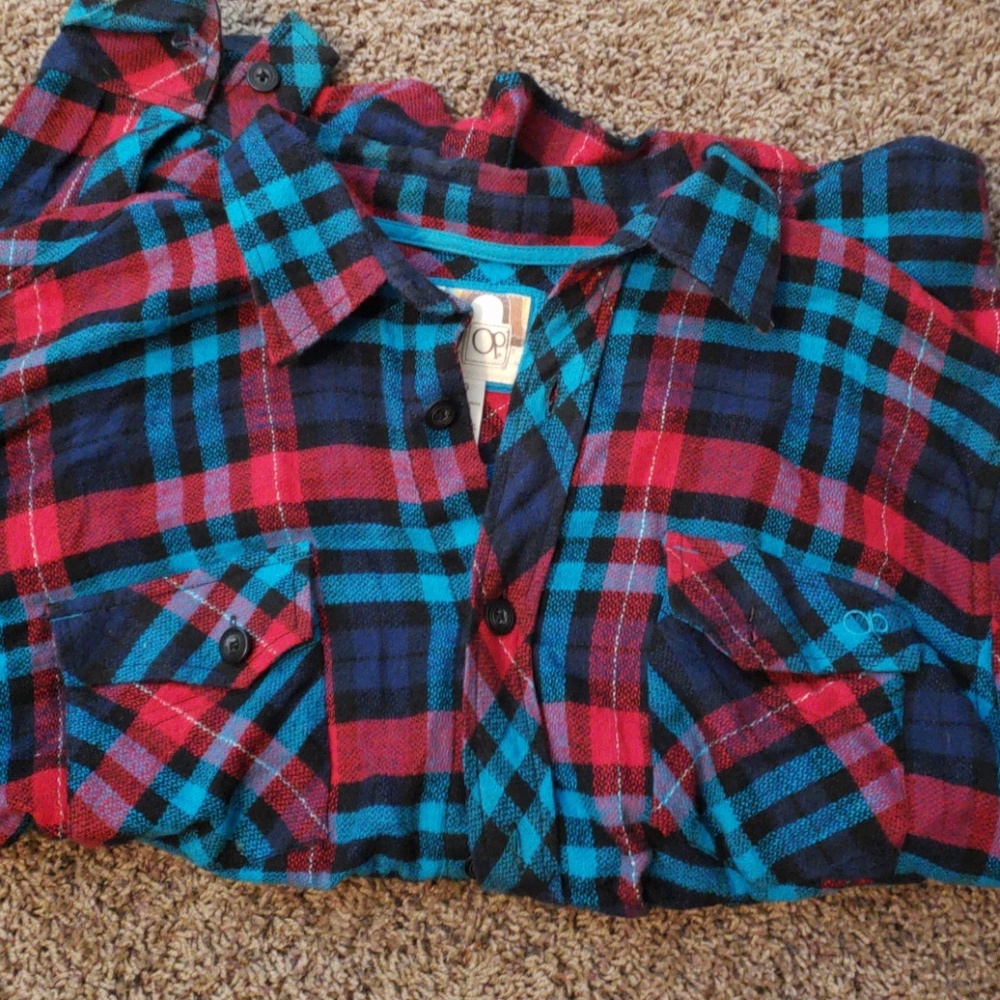 Men's Flannel